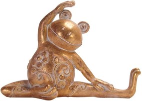 Деко Yoga Frog 1