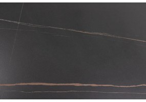 Трапезна маса с керамичен плот 90x90 cm Malta – Actona