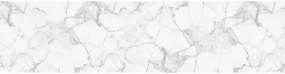 Wall protection White Marble XL