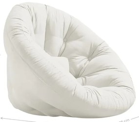 Жълт стол Nido - Karup Design