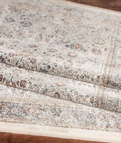 Килим за антре (78 x 300) 30821A - Многоцветен