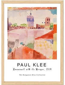 Картина 35x45 cm Paul Klee – Wallity