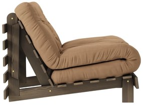 Светлокафяв фотьойл Roots - Karup Design