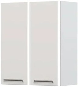 Висящ шкаф Modena V7-60-2K-White - Gray light