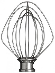 Кухненски робот KitchenAid Artisan Elegance 5KSM125EER, 300W, 4.8 л, Direct drive, 10 скорости, Червен