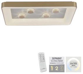 LED ПЛАФОНИЕРА 51W