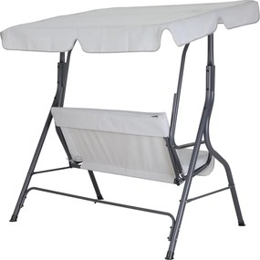 Градинска люлка CASARIA® синя, със защитен калъф KINGSLEEVE®