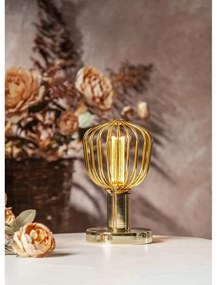 Декоративна топла LED крушка с възможност за димиране E27, 4 W Soft Glow - Star Trading