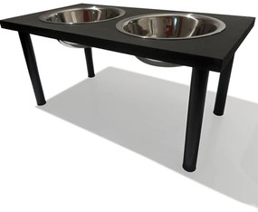 Кучешки купички с поставка XXL