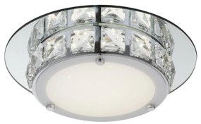 Globo 49356 - LED плафониера MARGO 1xLED/12W/230V