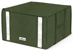Вакуумна подсилена текстилна кутия за съхранение на дрехи 42x40x25 cm Ecologik – Compactor