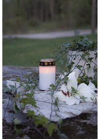 Външна LED свещ (височина 12 см) Serene - Star Trading