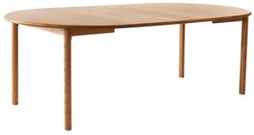 Допълнителна табла за маса за хранене от масивен дъб 50x120 cm Noor – Hammel Furniture