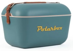 Хладилна чанта в петролен цвят 12 l Classic – Polarbox