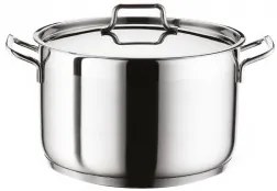 Иноксова тенджера 20x10cm HR- АНЕТТ GASTRO-(3TTCLK0320029)