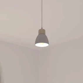 Пендел atmosphera Desy, 15 cm, Метал - Черен