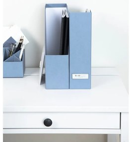 Картонени органайзери за документи в комплект от 2 броя Viola - Bigso Box of Sweden