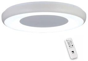 Eglo 75662 - LED Димируем плафон JUTIO LED/32,4W/230V 3000-6500K+д.у.