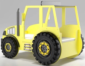 Детско легло Tractor-Kitrino