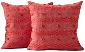 Калъфки за възглавници в комплект от 2 бр. 43x43 cm Tuffet – Mioli Decor
