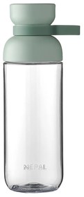 Светлозелена тританова бутилка 500 ml Nordic sage – Mepal
