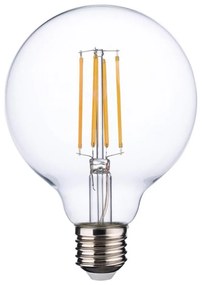 LED Крушка G95 E27/6,5W/230V 2700K