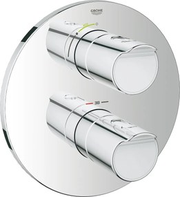 Grohtherm 2000 Термостатен смесител за вграждане за душ