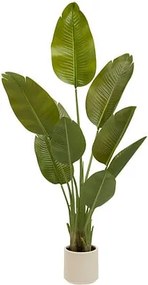 Изкуствено растение atmosphera Lora Banana, 140 cm