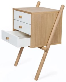 Нощно шкафче Puro Wiru - Woodman