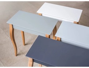 Конзолна маса в графитено сиво, дължина 65 cm Ragaba Console