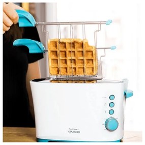 Тостер Cecotec Toast&Taste 2S