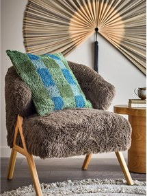 Памучна декоративна възглавница 50x50 cm Pil – Bloomingville