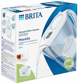 Филтрираща Кана Brita Maxtra Pro Прозрачен 2,4 L 1,4 L