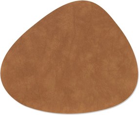 Подложка за хранене от еко кожа 37x44 cm Curve L Double Nupo – LIND DNA