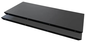 Допълнителни табли за маса за хранене 2 бр. 100x96 cm Meza – Hammel Furniture