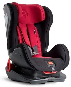 Столче за кола с IsoFix Glider Comfy 9-25 кг. AVIONAUT - червено