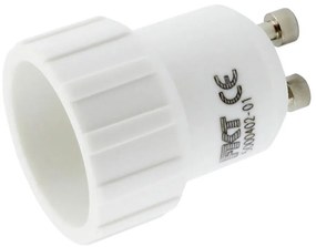 Преход от E14 към GU10 патронник