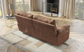 Реклайнер, тройка /с ел. механизъм/ Адесто