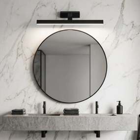 LED аплик за баня SWE011-1W 58cm BLACK