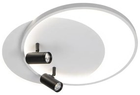 LED регулируемо таванно осветително тяло LED/65W/230V 3000-6500K бяло + DO