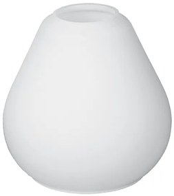 Полилейно стъкло 117-B-1-WH, ø140, h=140, Е27