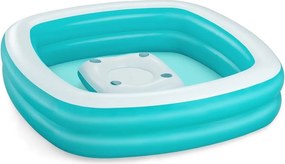 Надуваем басейн 218 х 218 х 48см Bestway 54446