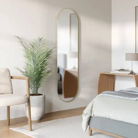 Стенно/стоящо огледало 46x157 cm Hubba – Umbra