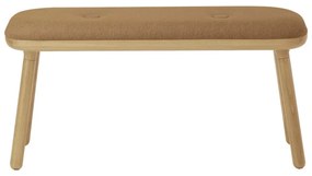 Кафява пейка Paff Tall – UMAGE