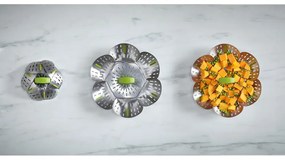 Кошница за готвене на пара от неръждаема стомана Bloom - Joseph Joseph