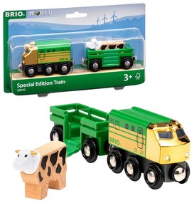 Brio - Играчка специално издание влакче 2023 36040