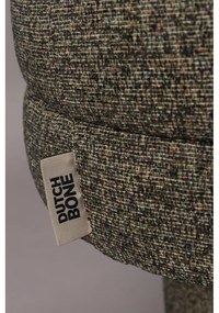 Кафява пейка от букле Fern – Dutchbone