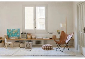 Кафява табуретка Vichy Toffee – Lorena Canals