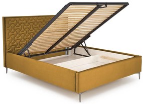 Тапицирана спалня MODULO W2 с повдигащ механизъм