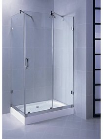 Душ кабина ICL 1501R , 120x90x185см, 8мм
